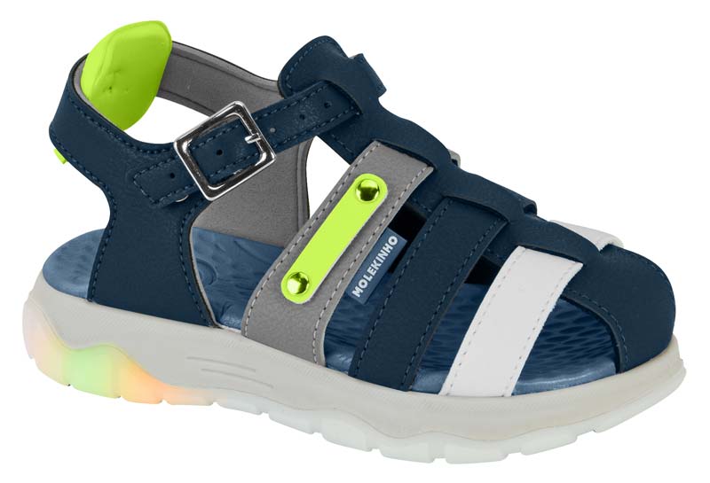 MOLEKINHO / MARINO/GRIS 851 / CAJA DE 12 PARES