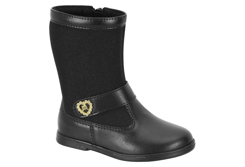 MOLEKINHA / NEGRO / CAJA DE 12 PARES