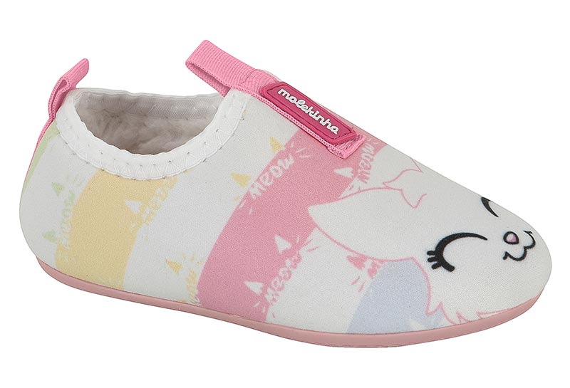 MOLEKINHA / MULTICOLOR / CAJA DE 11 PARES