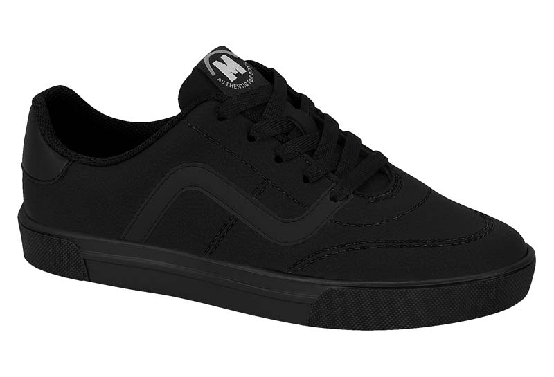 MOLEKINHO / NEGRO/NEGRO / CAJA DE 12 PARES