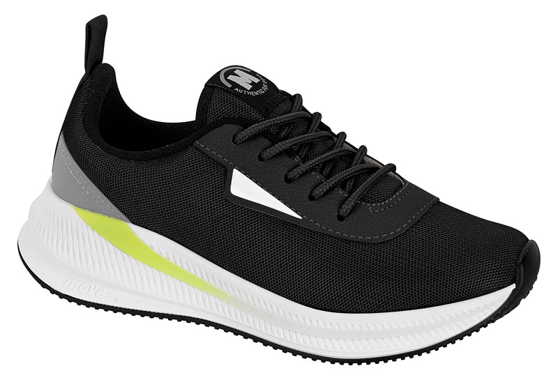 MOLEKINHO / NEGRO/GRIS 851/NEGRO / CAJA DE 12 PARES