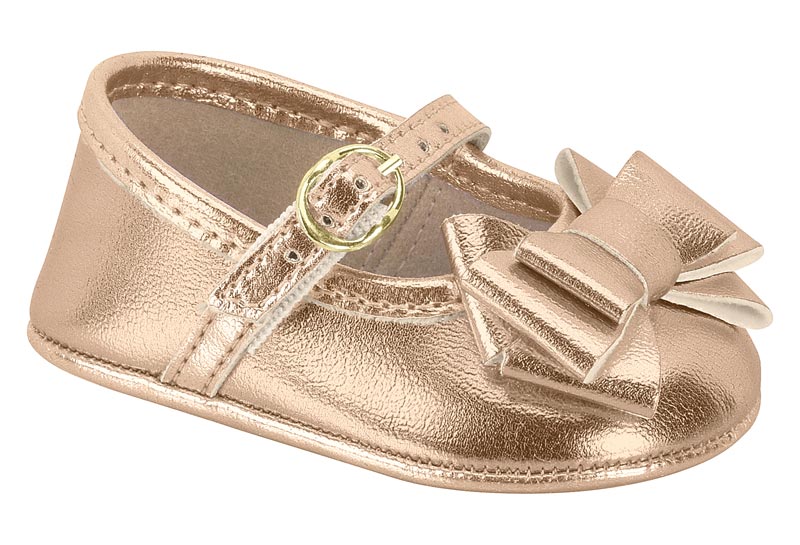 MOLEKINHA / ORO ROSADO / CAJA DE 12 PARES