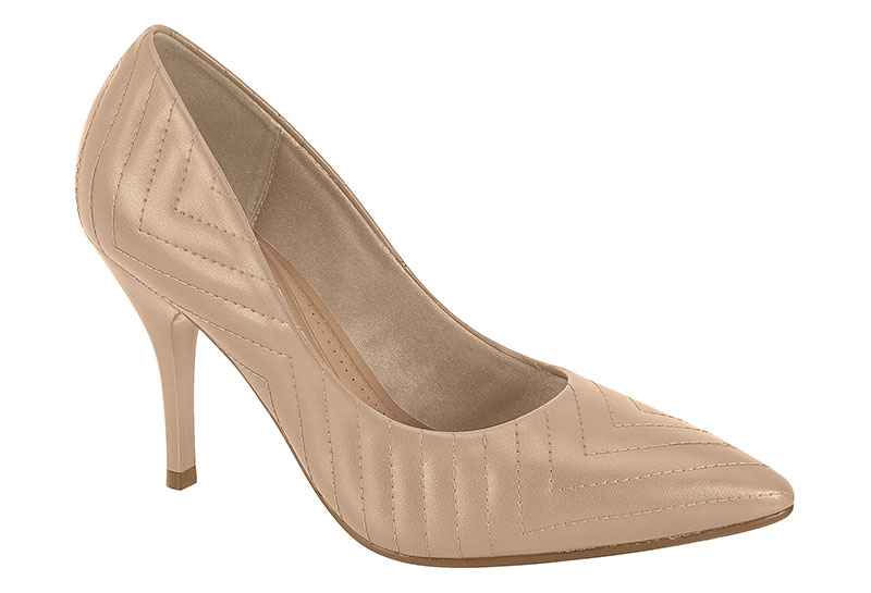 BEIRA RIO / BEIGE / CAJA DE 6 PARES