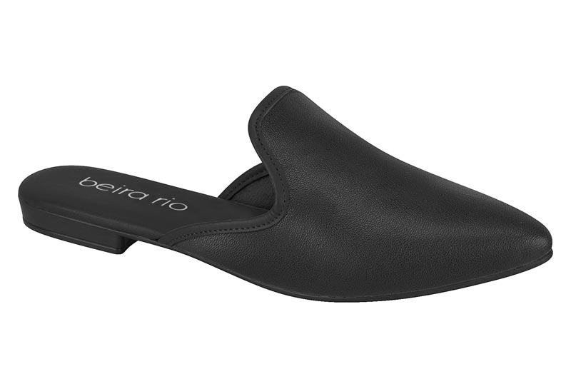 BEIRA RIO / NEGRO / CAJA DE 6 PARES