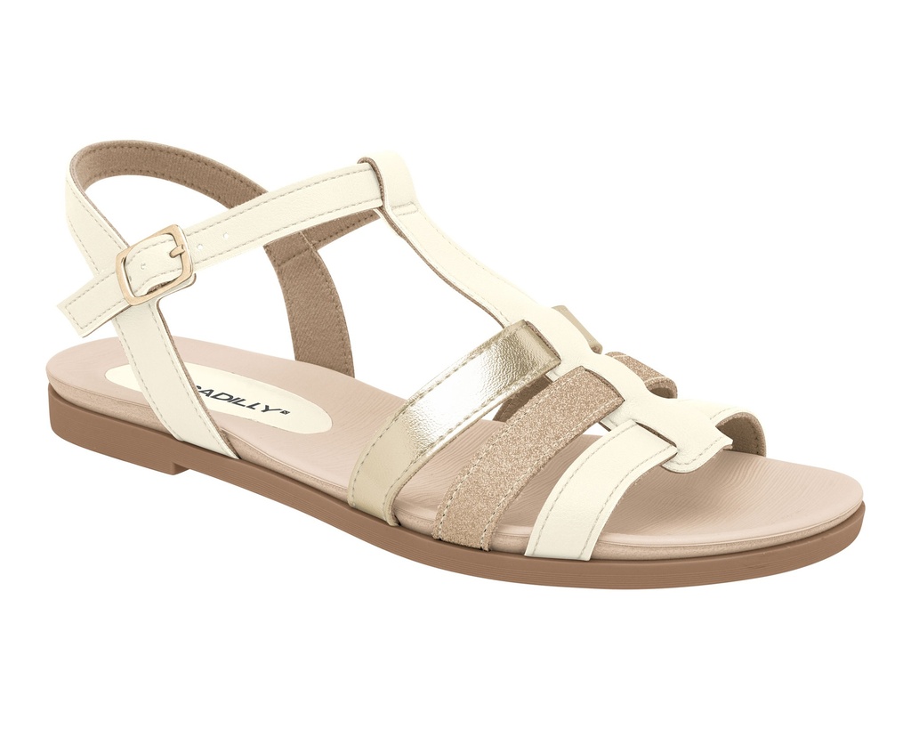 418057-13 / PICCADILLY /  NAP OFF WHI/NAP FIR OUR/TEC GLI CHA / CAJA DE 9 PARES