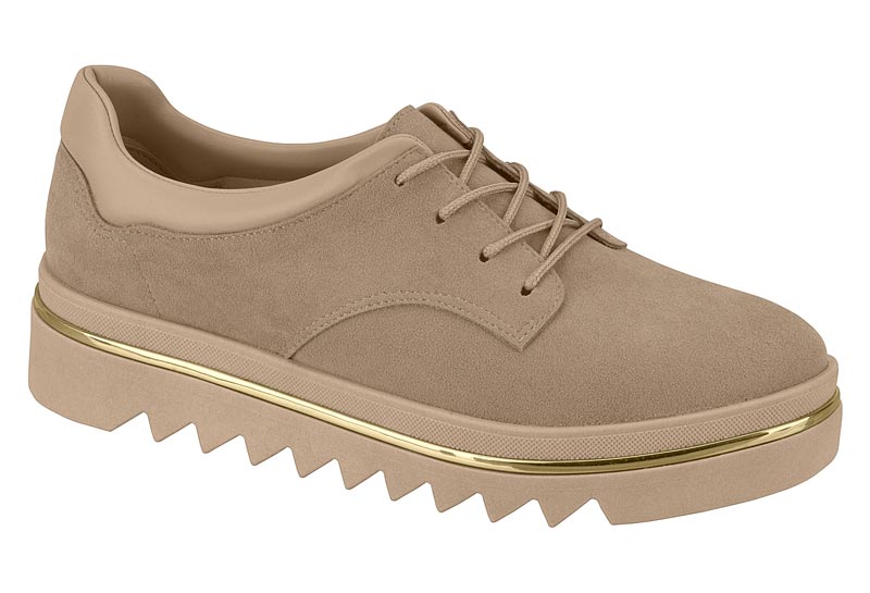 BEIRA RIO / BEIGE / CAJA DE 12 PARES
