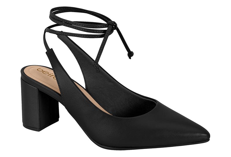 BEIRA RIO / NEGRO / CAJA DE 6 PARES