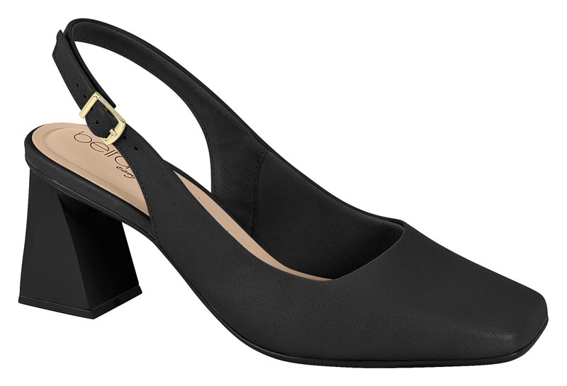 BEIRA RIO / NEGRO / CAJA DE 6 PARES