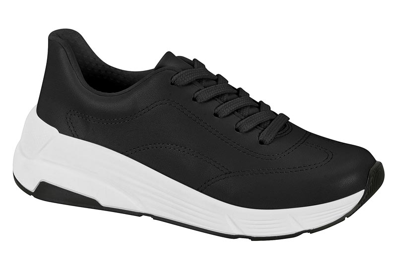 BEIRA RIO / NEGRO / CAJA DE 8 PARES