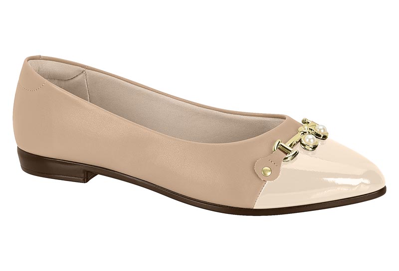 BEIRA RIO / BEIGE 435/CREMA 985 / CAJA DE 12 PARES