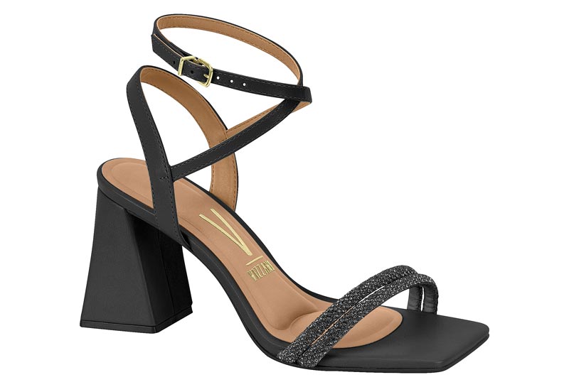 VIZZANO / DIAMANTE NEGRO/NEGRO 01 / CAJA DE 12 PARES