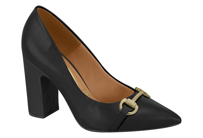 VIZZANO / NEGRO/ORO / CAJA DE 12 PARES