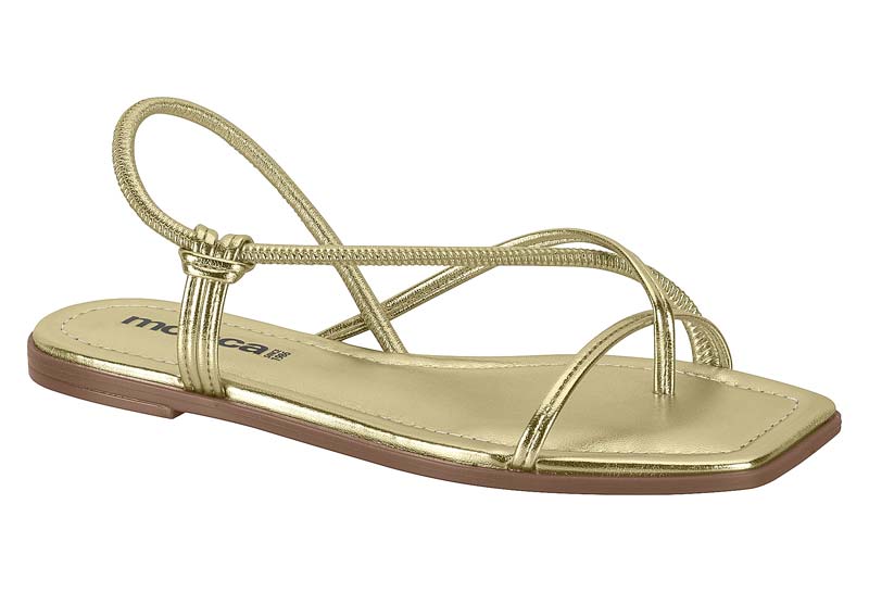 MOLECA / DORADO / CAJA DE 12 PARES