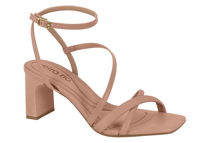 BEIRA RIO / NUDE 658 / CAJA DE 12 PARES