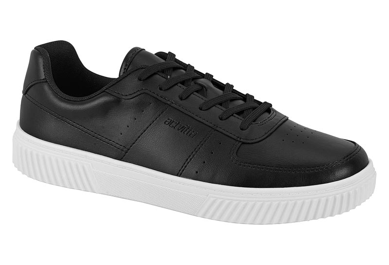 ACTVITTA /  NEGRO CAJA DE 8 PARES