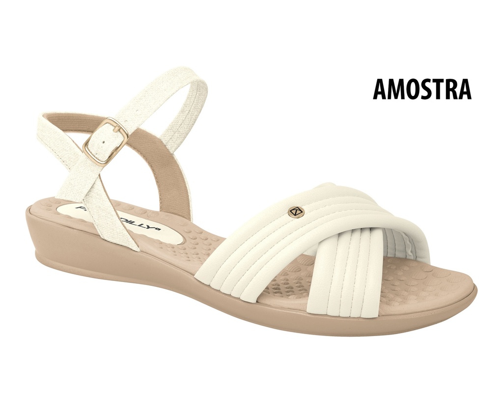 500343-1 / PICCADILLY /  NAP JUT NAT/NAP STR SOF OFF WHI / CAJA DE 9 PARES