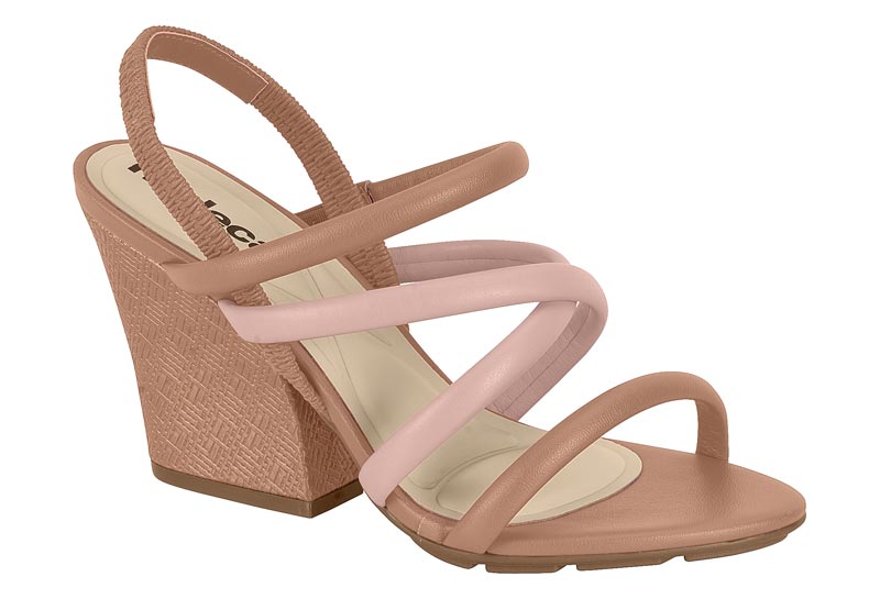 MOLECA / NUDE/ROSA / CAJA DE 12 PARES