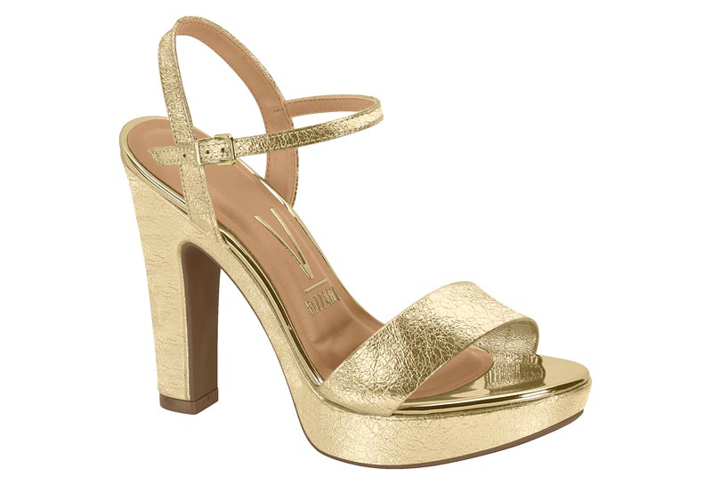 VIZZANO / DORADO / CAJA DE 12 PARES