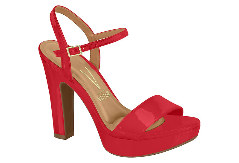 VIZZANO / ROJO 1025 / CAJA DE 12 PARES