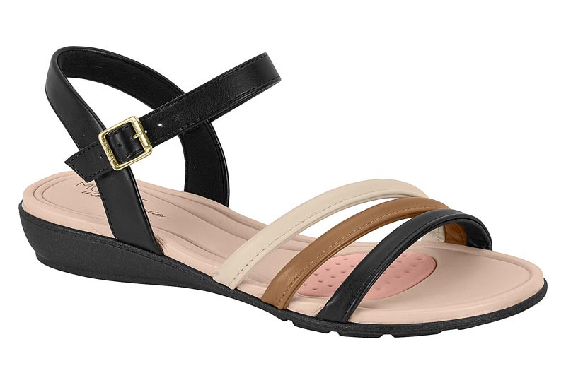 MODARE / NEGRO/CREMA 985/CAMEL 742/NEGRO / CAJA DE 12 PARES