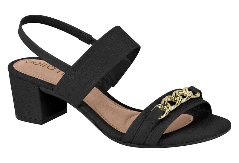 BEIRA RIO / NEGRO / CAJA DE 12 PARES