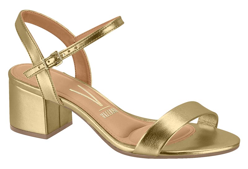 VIZZANO / DORADO / CAJA DE 12 PARES