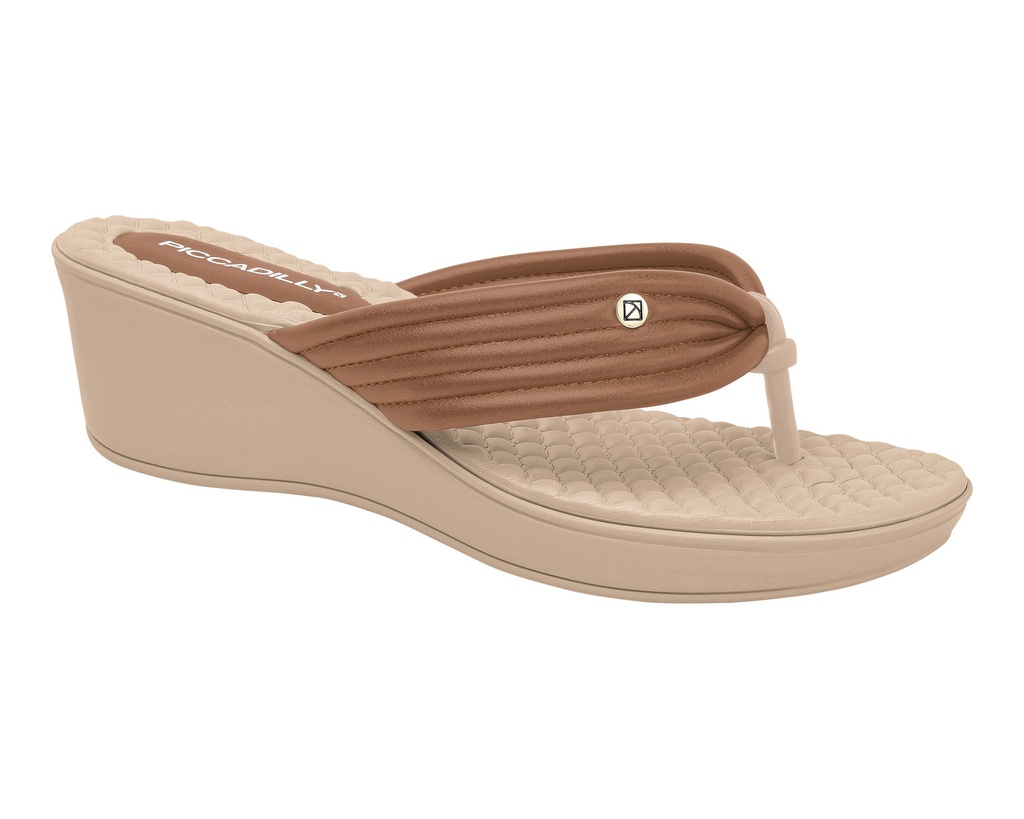 PICCADILLY / NAP STR SOF NUD CLA / CAJA DE 9 PARES