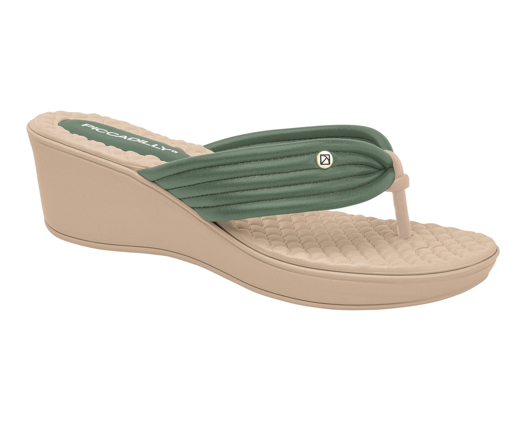 PICCADILLY / NAP STR SOF FLH / CAJA DE 9 PARES