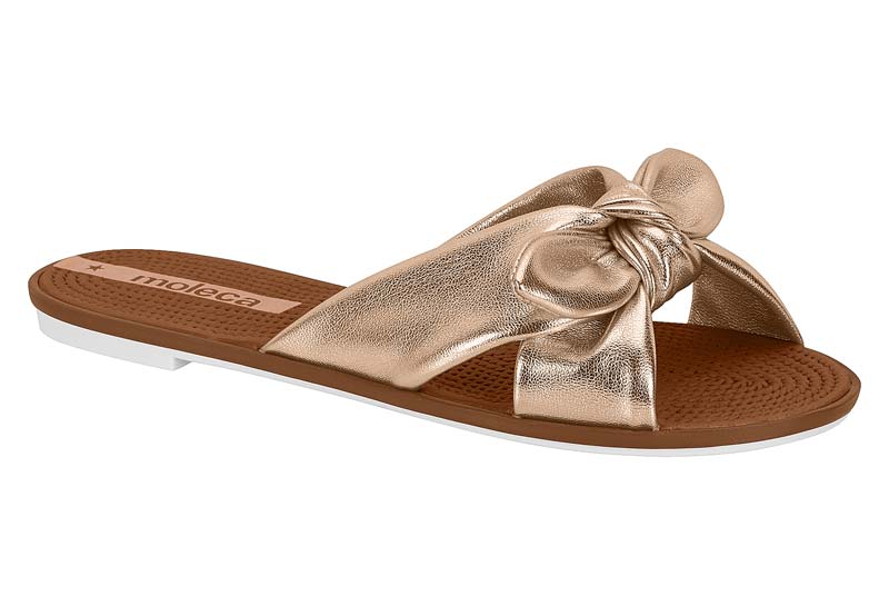 MOLECA / ORO ROSADO / CAJA DE 12 PARES