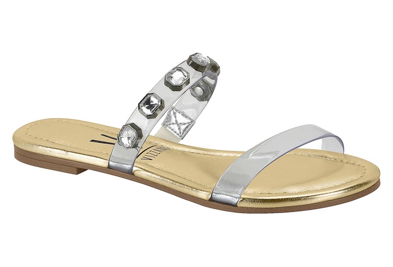 VIZZANO / CRISTAL/ORO / CAJA DE 12 PARES