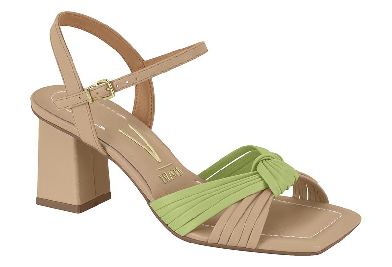 VIZZANO / BEIGE/MENTA 1127 / CAJA DE 12 PARES