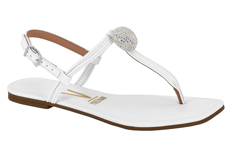 VIZZANO / BLANCO 99/CRISTAL-IRIDISCENTE / CAJA DE 12 PARES