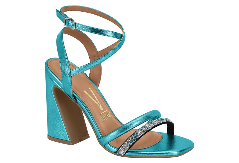 VIZZANO / TURQUESA 1120/CRISTAL-TURQUESA 1120 / CAJA DE 12 PARES