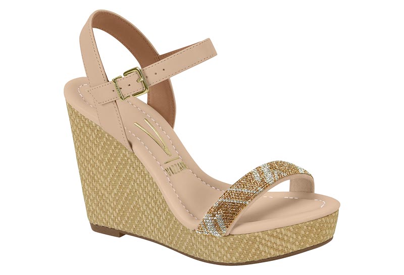 VIZZANO / BEIGE 435-CRISTAL/BEIGE 435/NATURAL / CAJA DE 12 PARES