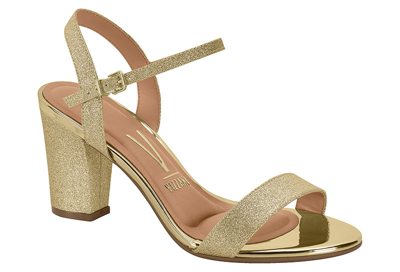 VIZZANO / DORADO / CAJA DE 12 PARES