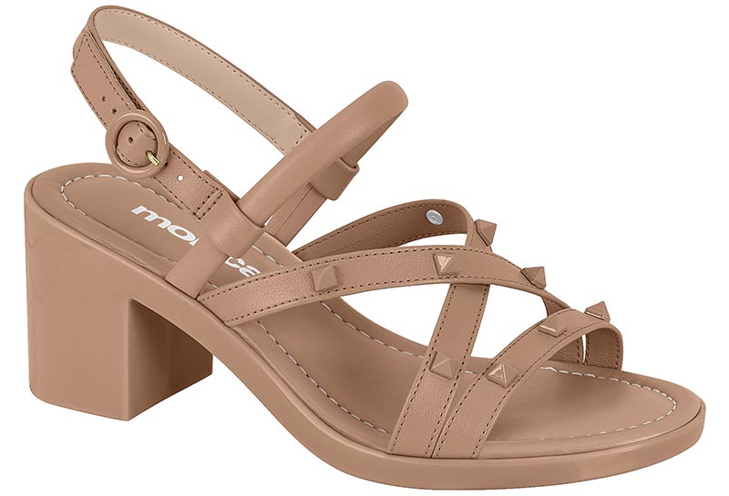 MOLECA / NUDE 658 / CAJA DE 12 PARES