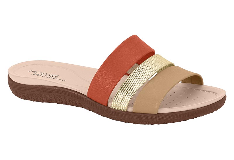 MODARE / TEJA 1102/CASTANÕ CLARO 1080/DORADO / CAJA DE 12 PARES