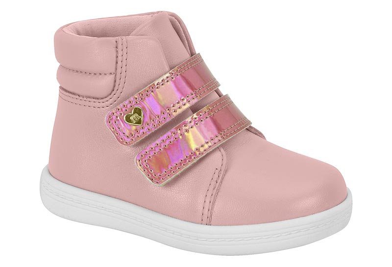 MOLEKINHA / ROSA 942/ROSA HOLOGRAFICA / CAJA DE 12 PARES