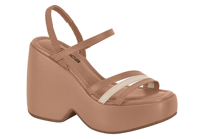 MOLECA / NUDE 658/CREMA 985 / CAJA DE 12 PARES