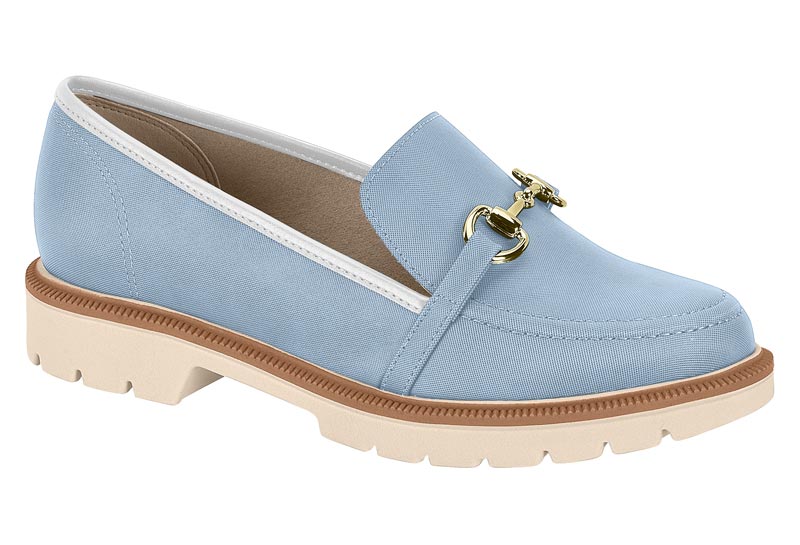 BEIRA RIO / JEANS CLARO / CAJA DE 12 PARES