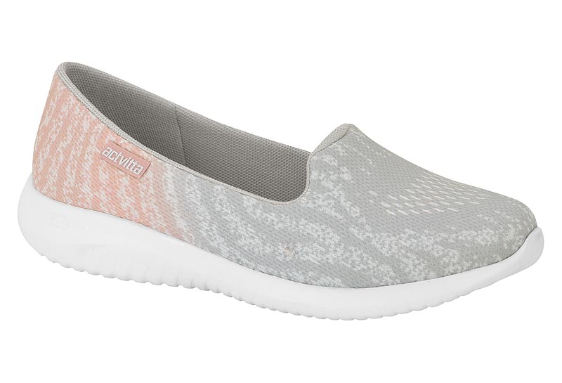 ACTVITTA / CINZA 991-ROSA 871 / CAJA DE 12 PARES