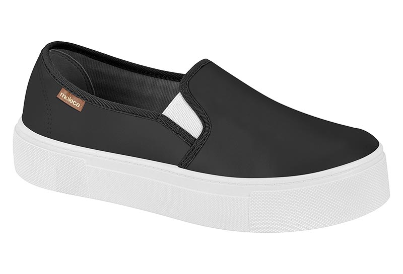 MOLECA / NEGRO / CAJA DE 12 PARES