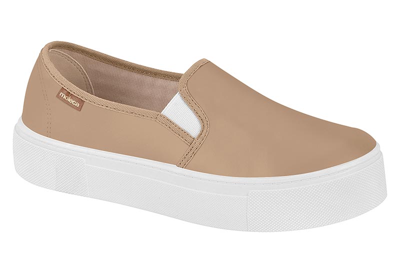 MOLECA / BEIGE / CAJA DE 12 PARES