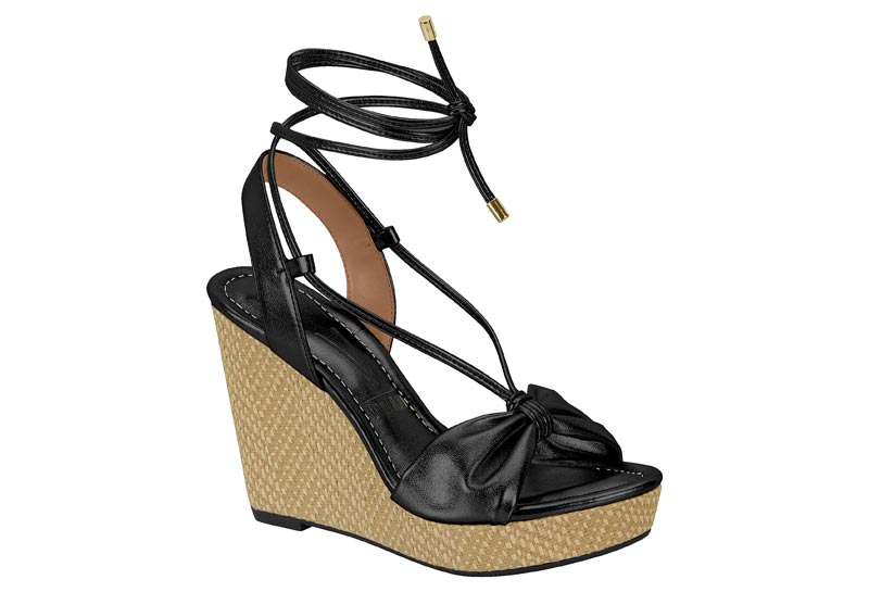 VIZZANO / NEGRO/NATURAL / CAJA DE 12 PARES