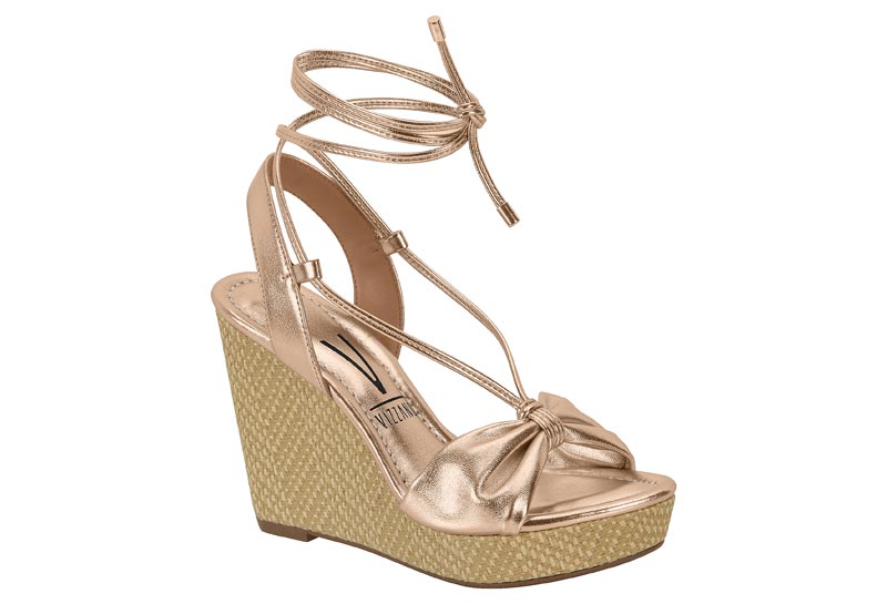 VIZZANO / ORO ROSADO/NATURAL / CAJA DE 12 PARES