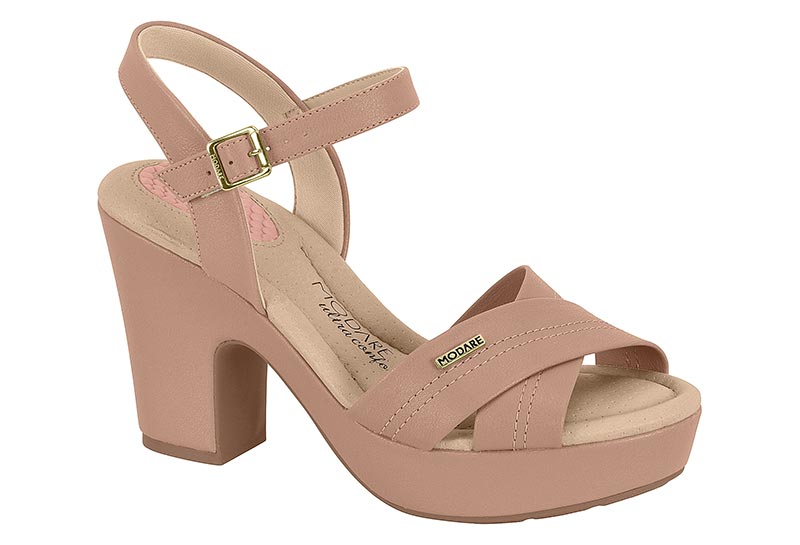 MODARE / NUDE 658 / CAJA DE 12 PARES