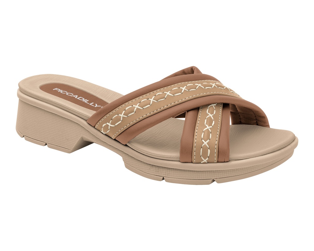 PICCADILLY / DBY SOF TRC/NAP NUD CLA / CAJA DE 9 PARES