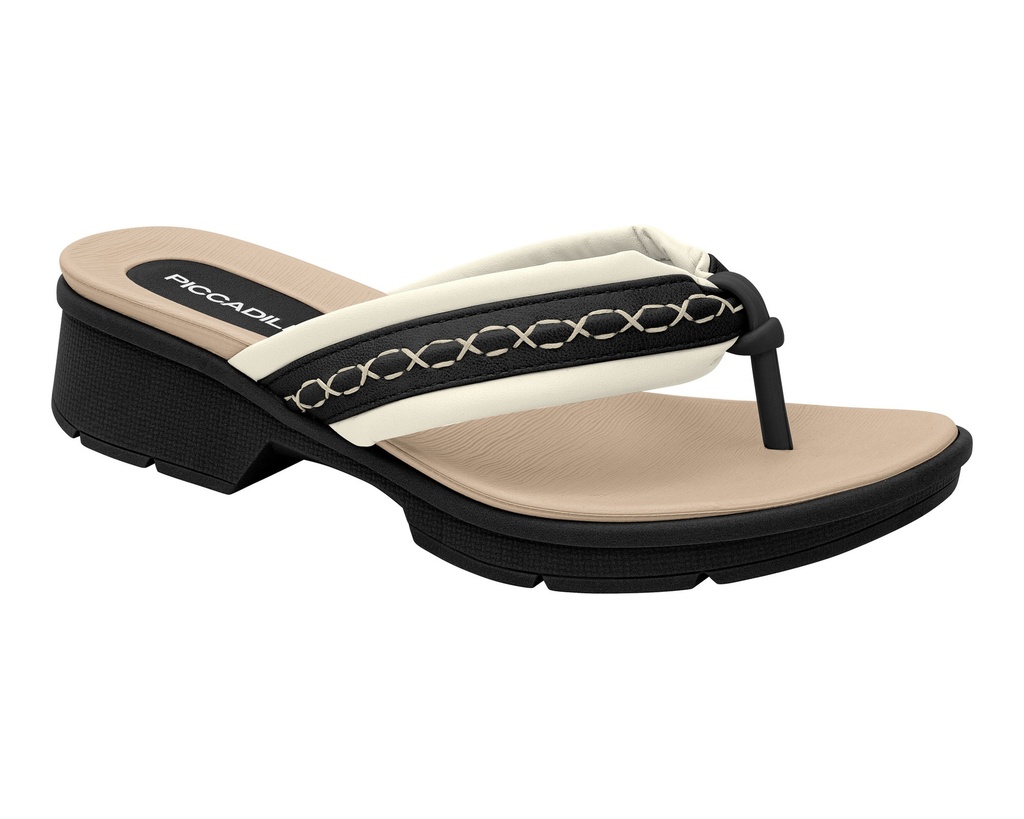PICCADILLY / DBY SOF OFF WHI/NAP PTO / CAJA DE 9 PARES