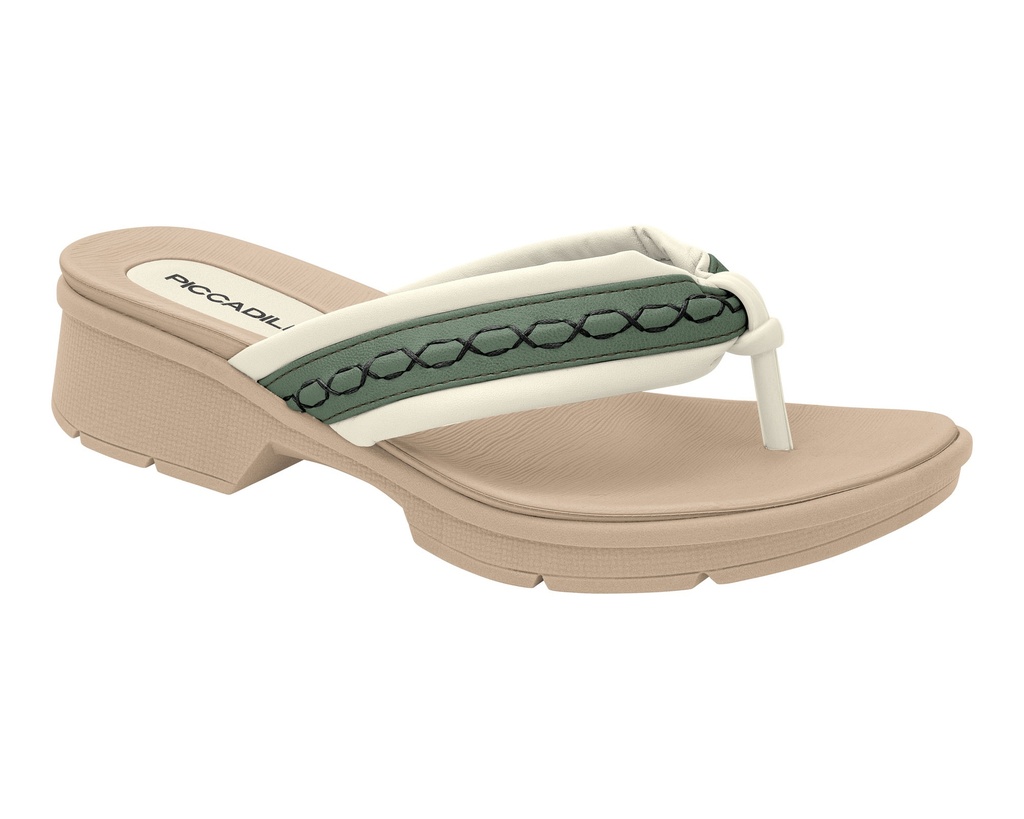 PICCADILLY / DBY SOF OFF WHI/NAP FLH / CAJA DE 9 PARES