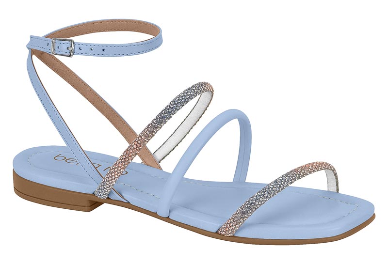 BEIRA RIO / JEANS 1123/JEANS 1123-ROSA 671 / CAJA DE 12 PARES